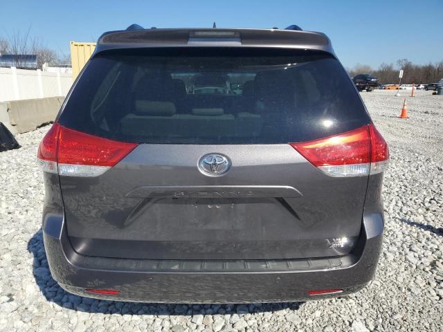 Photo 6 from auction – 2011 TOYOTA SIENNA XLE with VIN 5TDDK3DC2BS026875