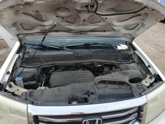 Photo 11 from auction – 2017 HONDA PILOT EXL with VIN 5FNYF3H96FB019006