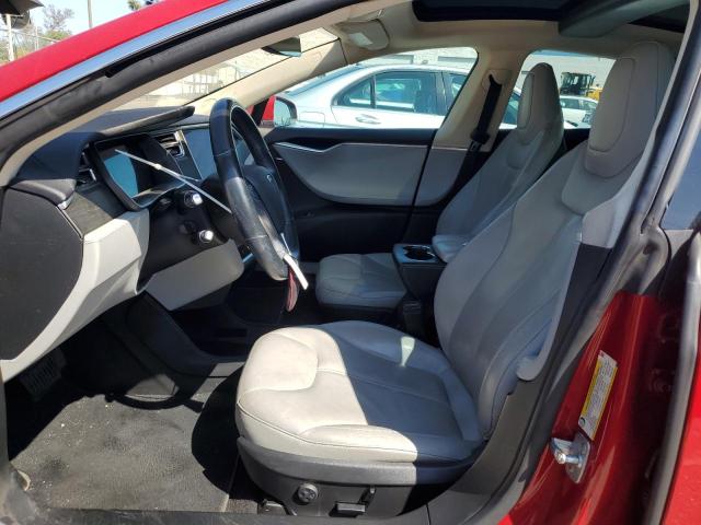 Снимка 7 от търг – 2014 TESLA MODEL S с VIN 5YJSA1H18EFP53115