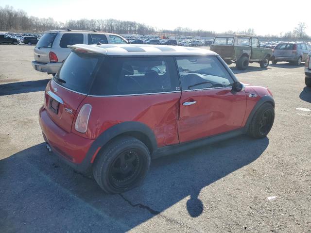 Photo 3 from auction – 2004 MINI COOPER S with VIN WMWRE33454TD88839