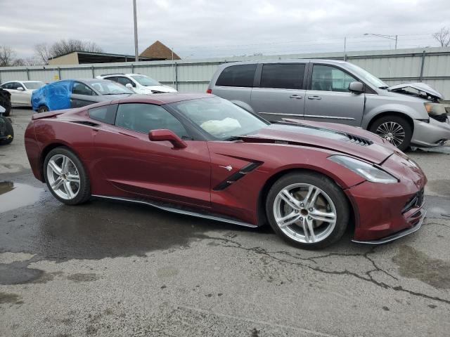 Photo 4 from auction – 2016 CHEVROLET CORVETTE S with VIN 1G1YA2D78G5116815