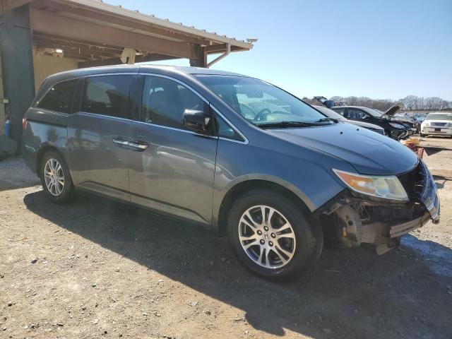 Photo 4 from auction – 2011 HONDA ODYSSEY EX with VIN 5FNRL5H64BB074000