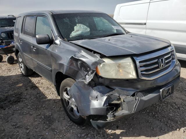 Photo 4 from auction – 2012 HONDA PILOT EXL with VIN 5FNYF3H6XCB024453