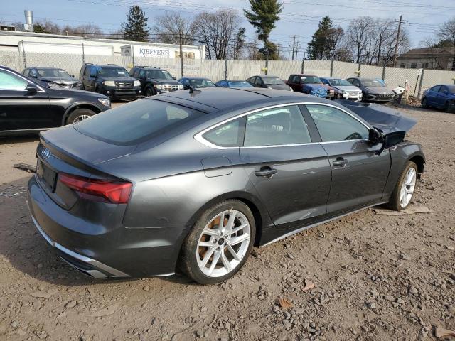 Photo 3 from auction – 2024 AUDI A5 PREMIUM with VIN WAUFACF50RA022600