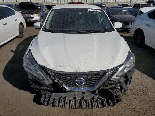 Photo 5 from auction – 2017 NISSAN SENTRA S with VIN 3N1AB7AP7HY323632