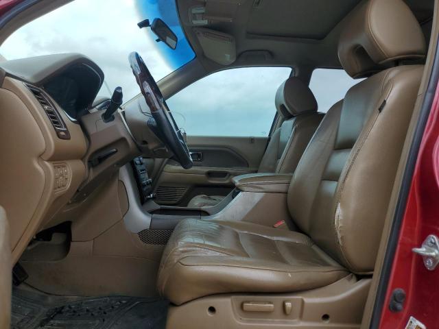 Снимка 7 от търг – 2006 HONDA PILOT EX с VIN 5FNYF28776B039760