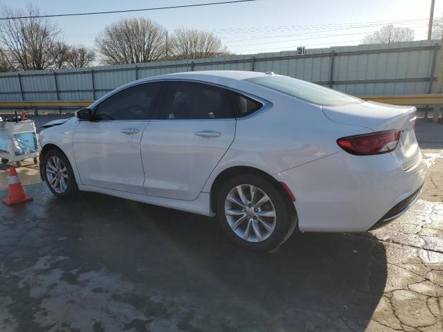 Photo 2 from auction – 2015 CHRYSLER 200 C with VIN 1C3CCCCB6FN607054