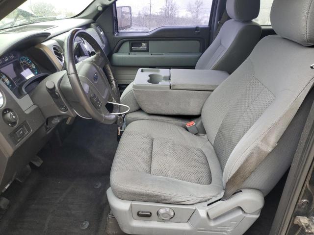Photo 7 from auction – 2014 FORD F150 SUPER with VIN 1FTFW1ET4EFA10178