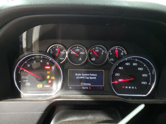 Photo 9 from auction – 2019 CHEVROLET SILVERADO with VIN 3GCPWCED4KG139878