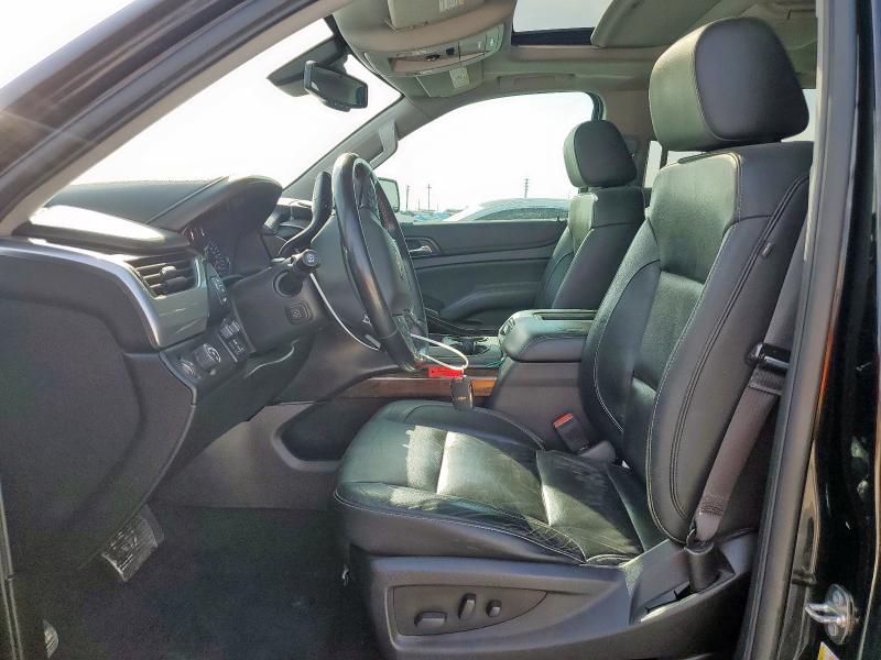 Photo 7 from auction – 2019 CHEVROLET SUBURBAN C with VIN 1GNSCHKC5KR296872