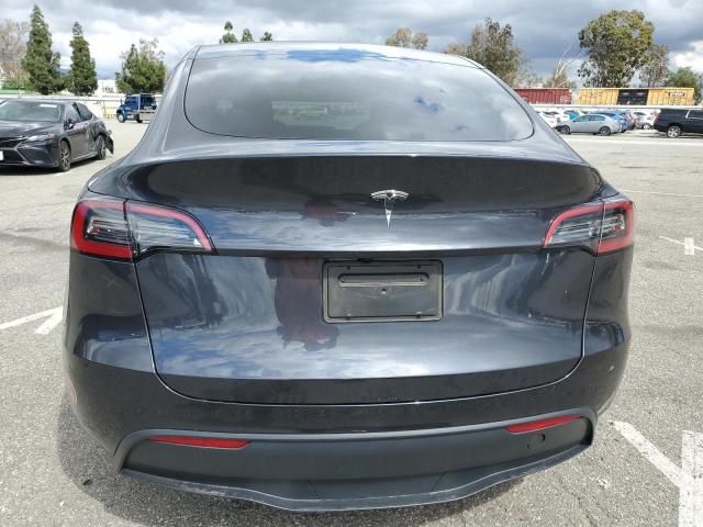 Photo 6 from auction – 2024 TESLA MODEL Y with VIN 7SAYGDED2RF091436