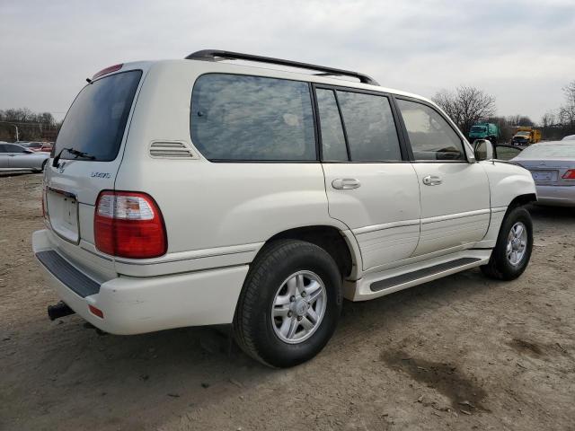 Снимка 3 от търг – 2000 LEXUS LX 470 с VIN JT6HT00W8Y0126253