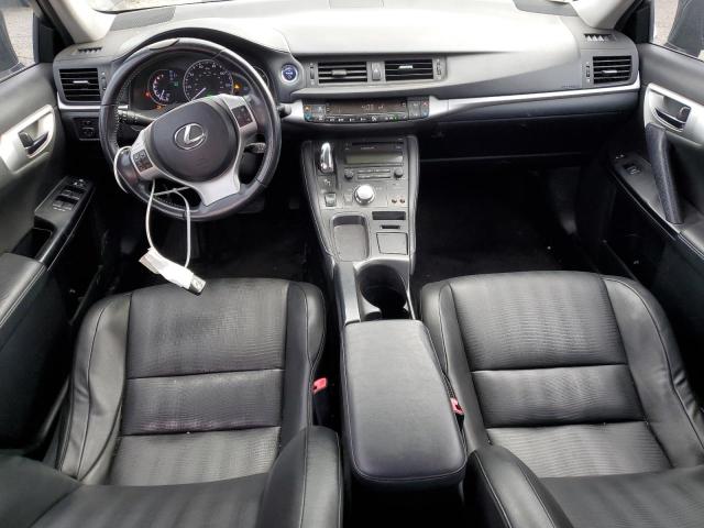 Photo 8 from auction – 2011 LEXUS CT 200 with VIN JTHKD5BH4B2004555
