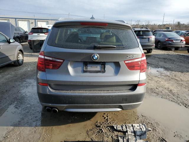 Photo 6 from auction – 2013 BMW X3 XDRIVE2 with VIN 5UXWX9C59D0A20577