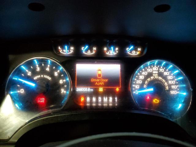 Photo 9 from auction – 2014 FORD F150 SUPER with VIN 1FTFW1EF2EFA19522