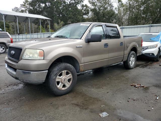 FORD F150 SUPER 2004 with VIN 1FTPW12514KC49980 - Photo from auction