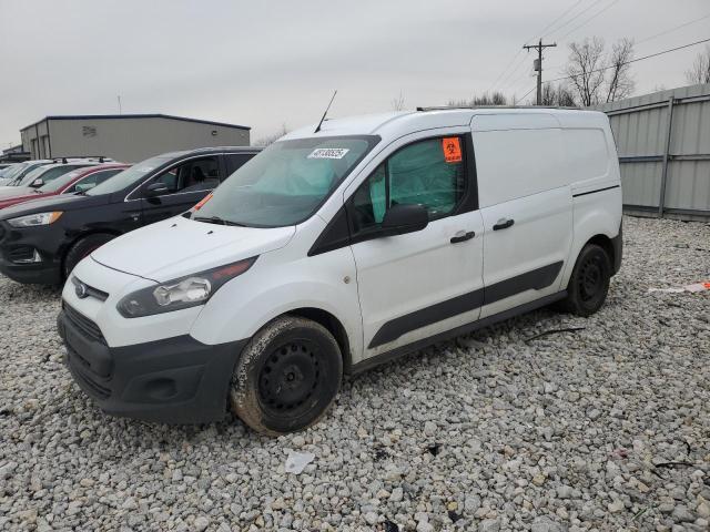 FORD TRANSIT CO 2017 with VIN NM0LS7E70H1332707 - Photo from auction
