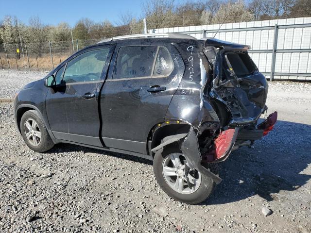 Foto 2 de la subasta – 2021 CHEVROLET TRAX con VIN KL7CJLSB4MB309925