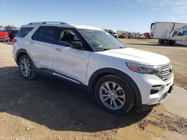 Photo 4 from auction – 2021 FORD EXPLORER L with VIN 1FMSK7FH1MGB03705