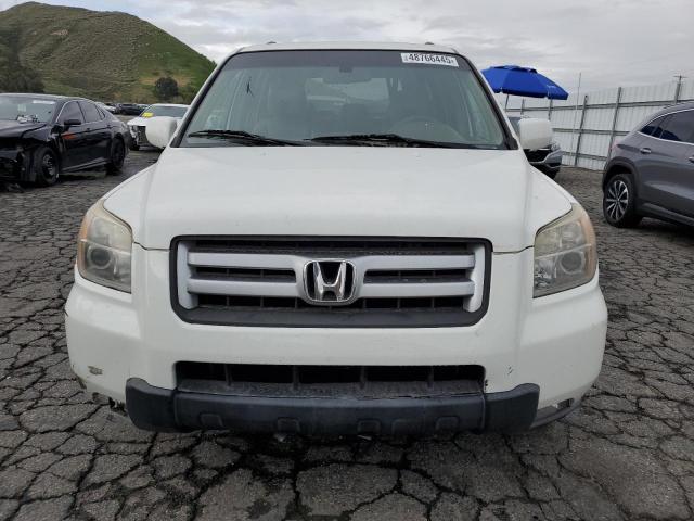 Photo 5 from auction – 2007 HONDA PILOT with VIN 5FNYF28537B040758
