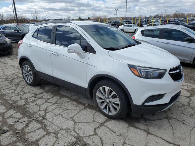 Photo 4 from auction – 2017 BUICK ENCORE PRE with VIN KL4CJASBXHB180600