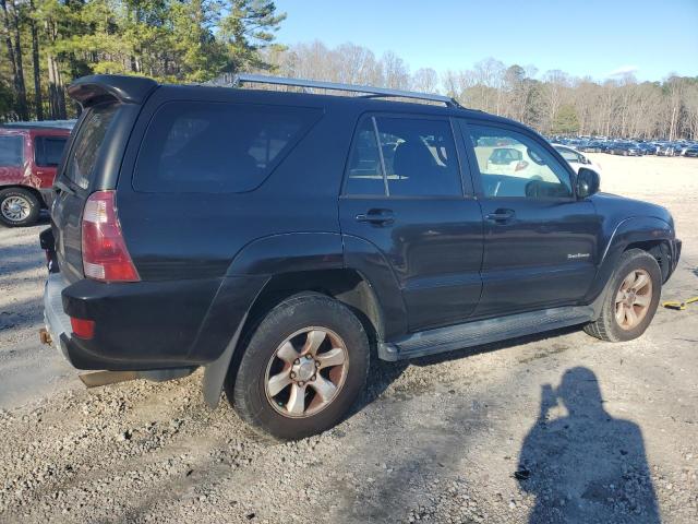 Photo 3 from auction – 2005 TOYOTA 4RUNNER SR with VIN JTEZU14R058031800
