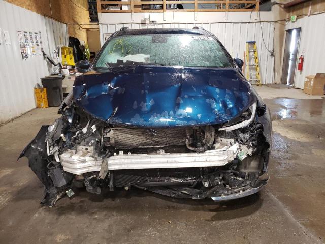Photo 5 from auction – 2021 CHRYSLER PACIFICA H with VIN 2C4RC1L75MR567099