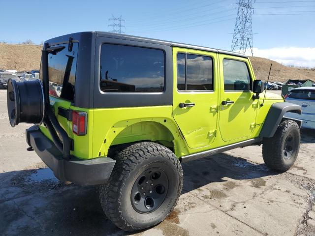 Photo 3 from auction – 2016 JEEP WRANGLER U with VIN 1C4HJWFG2GL296235