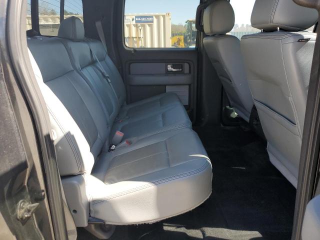 Photo 10 from auction – 2014 FORD F150 SUPER with VIN 1FTFW1CT2EFC83350