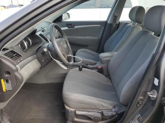 Photo 7 from auction – 2010 HYUNDAI SONATA GLS with VIN 5NPET4AC7AH600693