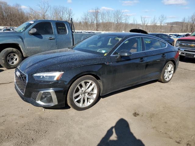 AUDI A5 PREMIUM 2024 с VIN WAUDACF57RA112608 - Снимка от търг