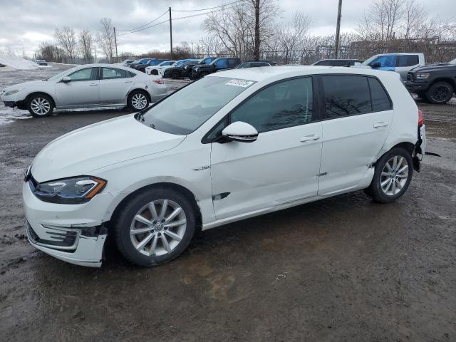 VOLKSWAGEN E-GOLF COM 2020 with VIN WVWPR7AU1LW900812 - Photo from auction