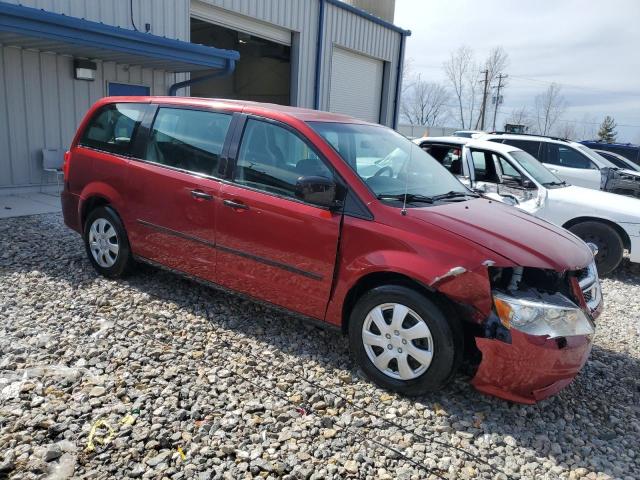 Photo 4 from auction – 2015 DODGE GRAND CARA with VIN 2C4RDGBG7FR723891