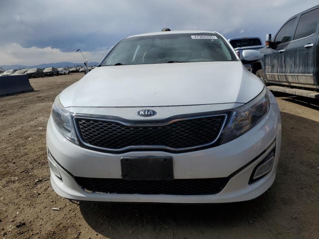 Photo 5 from auction – 2015 KIA OPTIMA LX with VIN 5XXGM4A71FG483012