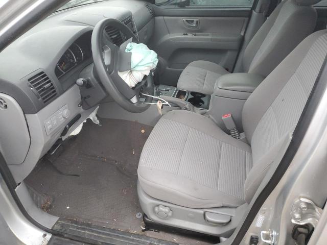 Photo 7 from auction – 2009 KIA SORENTO LX with VIN KNDJC735095870035