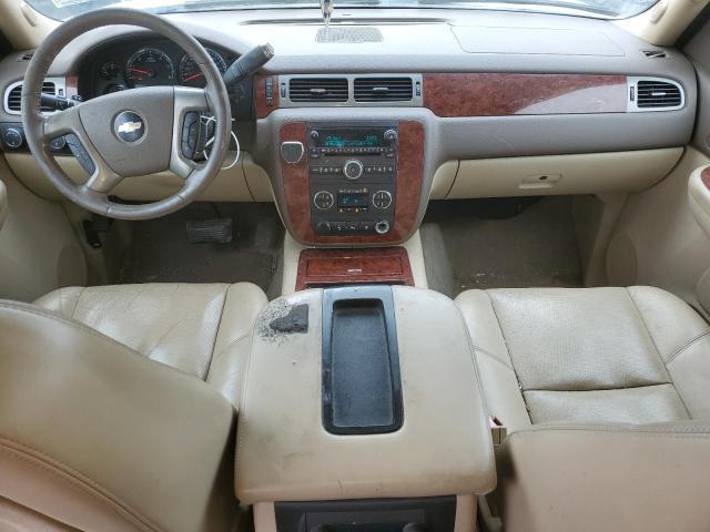 Photo 8 from auction – 2009 CHEVROLET AVALANCHE with VIN 3GNFK32099G272355