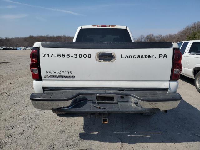Photo 6 from auction – 2006 CHEVROLET SILVERADO with VIN 1GCHK23D06F146802