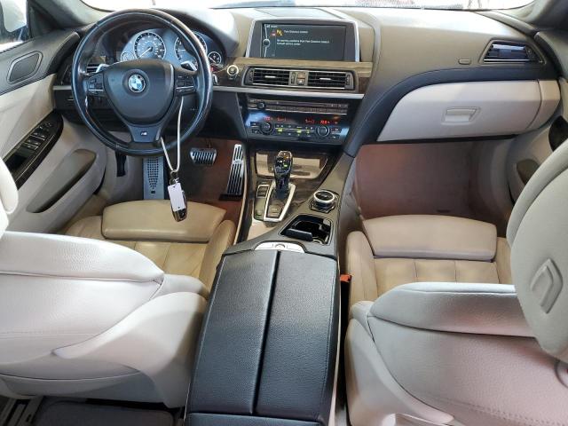 Photo 8 from auction – 2013 BMW 640 I with VIN WBA6A0C51DDF14212