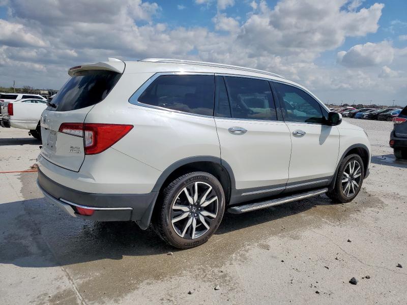 Photo 3 from auction – 2019 HONDA PILOT ELIT with VIN 5FNYF6H02KB064067