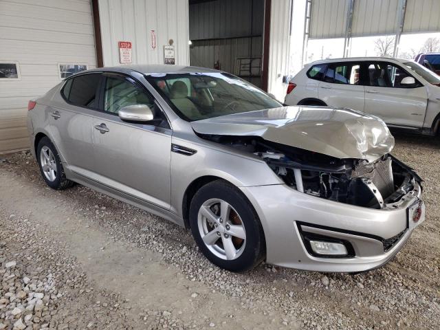 Photo 4 from auction – 2015 KIA OPTIMA LX with VIN 5XXGM4A76FG401453