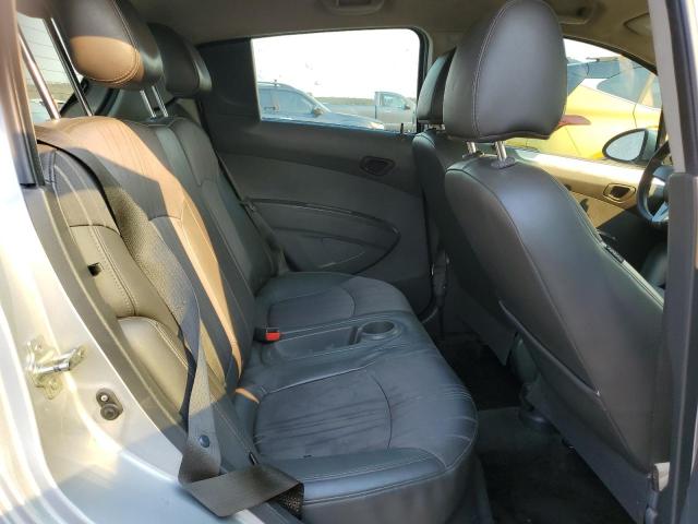 Photo 10 from auction – 2014 CHEVROLET SPARK LS with VIN KL8CB6S96EC494000