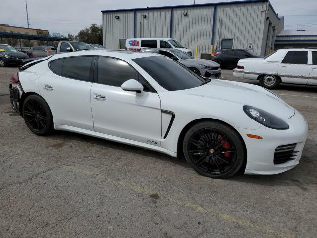 Photo 4 from auction – 2016 PORSCHE PANAMERA G with VIN WP0AF2A70GL081682