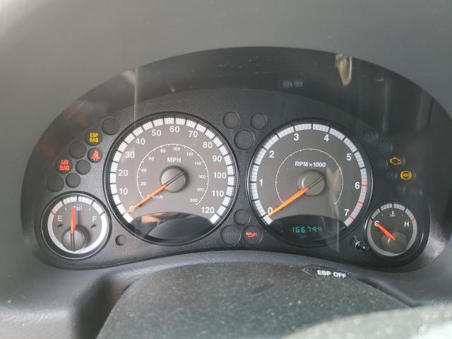 Photo 9 from auction – 2007 JEEP LIBERTY SP with VIN 1J4GL48K37W660957
