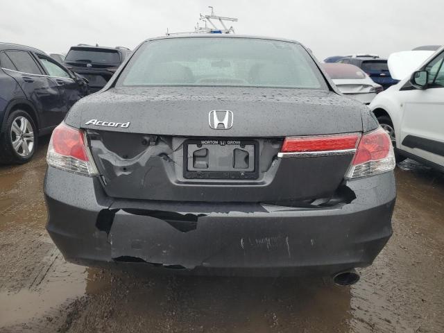 Photo 6 from auction – 2011 HONDA ACCORD LX with VIN 1HGCP2F32BA080700