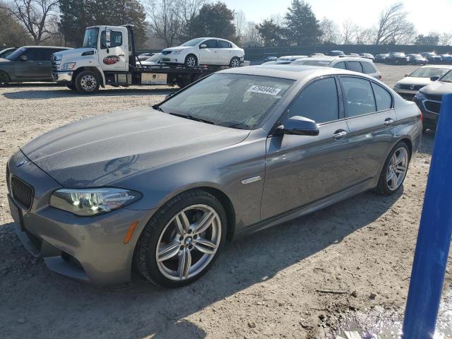 BMW 535 I 2015 with VIN WBA5B1C57FD920946 - Photo from auction