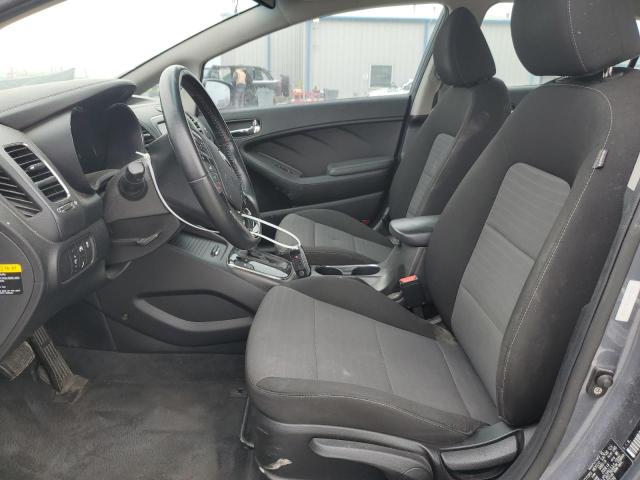 Photo 7 from auction – 2018 KIA FORTE with VIN 3KPFL4A79JE198039