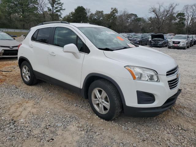 Photo 4 from auction – 2016 CHEVROLET TRAX 1LT with VIN 3GNCJLSB9GL162255