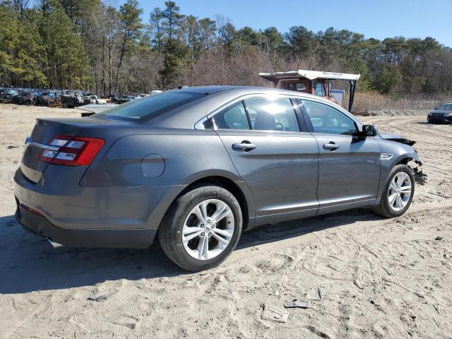 Photo 3 from auction – 2018 FORD TAURUS SE with VIN 1FAHP2D8XJG138573