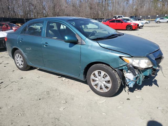 Photo 4 from auction – 2010 TOYOTA COROLLA BA with VIN 2T1BU4EE6AC254926