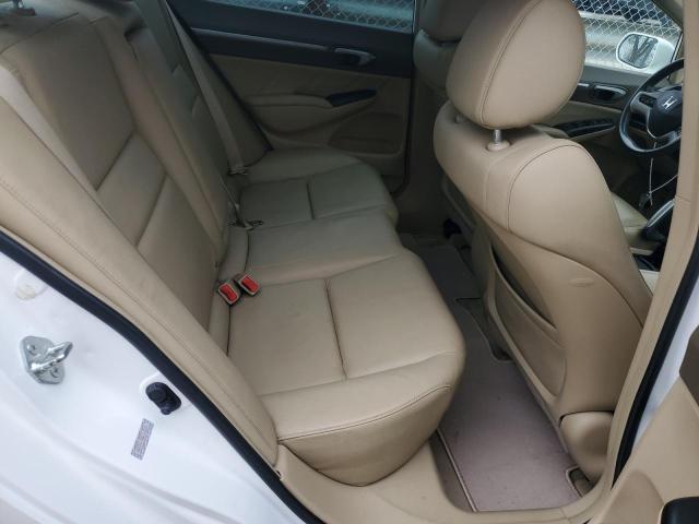 Photo 10 from auction – 2008 HONDA CIVIC EXL with VIN 1HGFA16998L058509